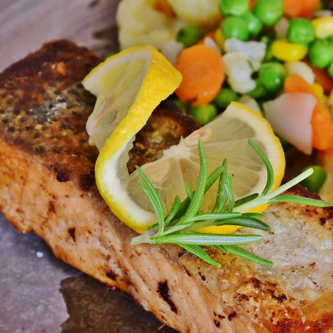 Spicy Salmon