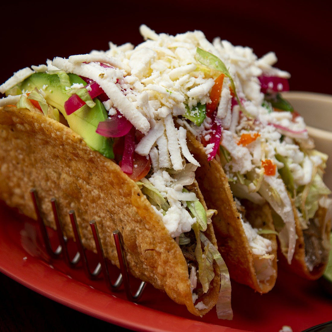 Oven Baked Beef Tacos