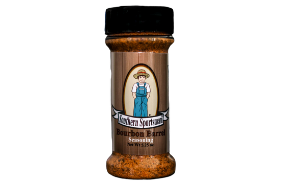 Southern Sportsman Bourbon Barrel