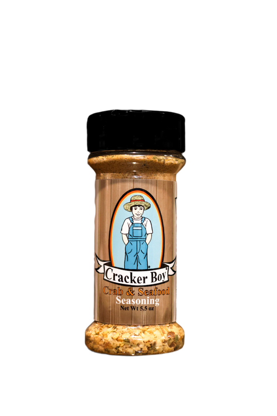Crab & Seafood Seasoning 5.5 oz