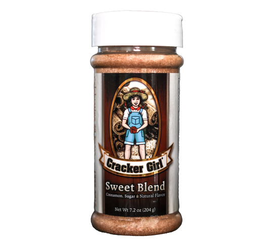 Cracker Girl Sweet Blend 7.2 oz