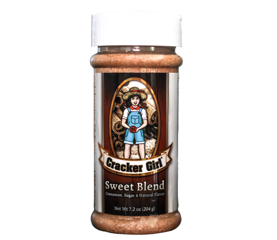 Cracker Girl Sweet Blend 7.2 oz