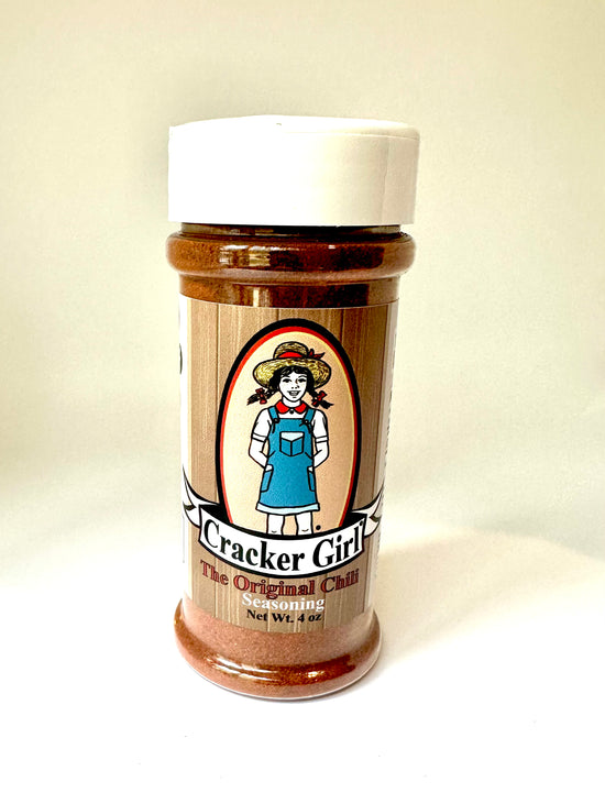 Cracker Girl Chili Seasoning 4 oz