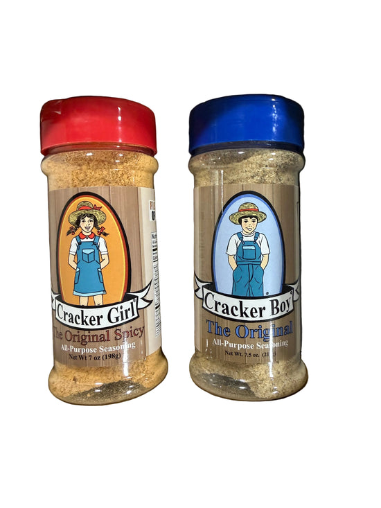 Small Cracker Boy and Girl Combo Pack