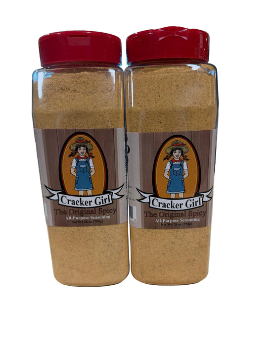 Two Cracker Girl Large Combo Deal 64 oz
