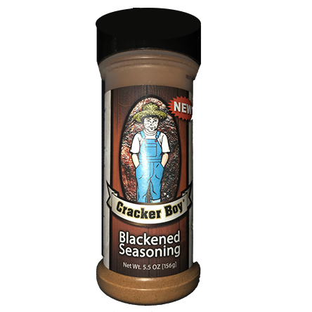 Blackened Seasoning 5.5 Ounce